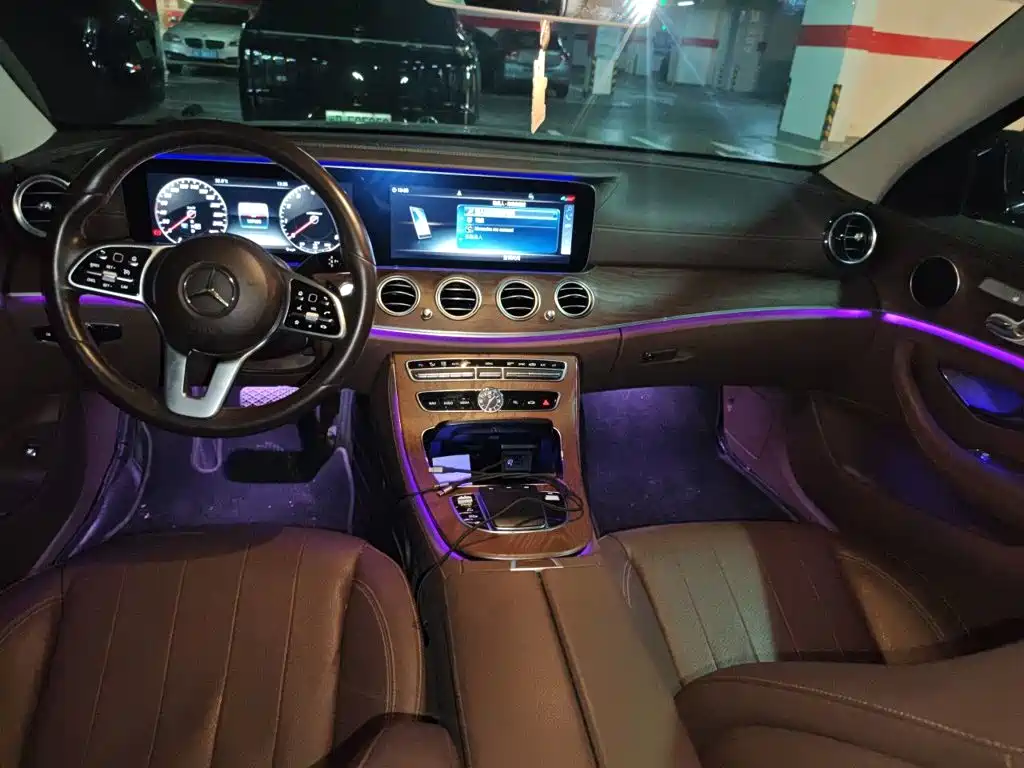 Mercedes-Benz E-Class 2019 — фото 5
