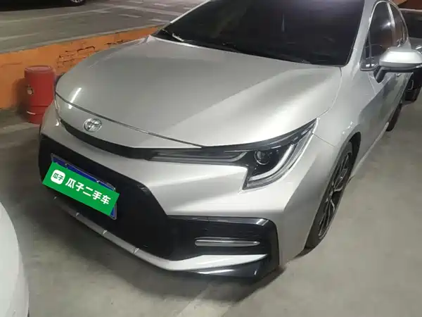 Toyota Levin 2022