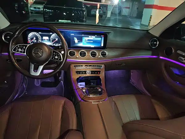Mercedes-Benz E-Class 2019