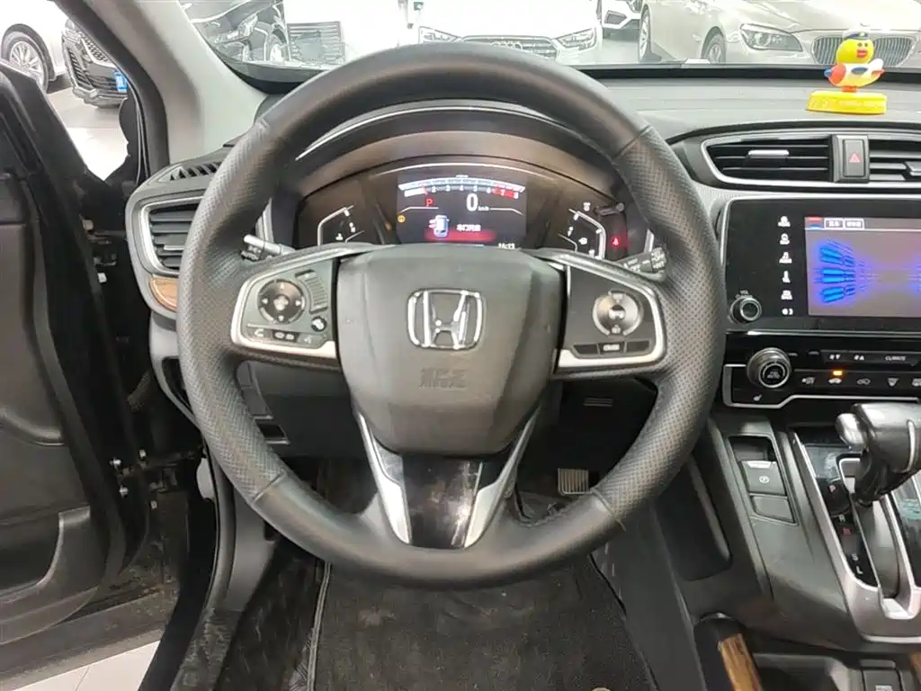 Honda CR-V 2018 — фото 11