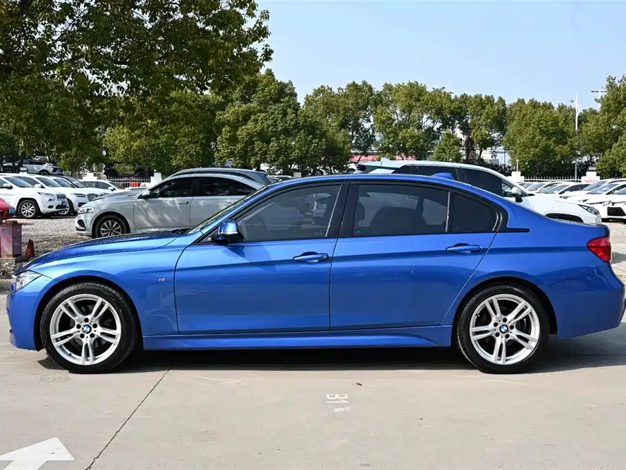 BMW 3 Series 2017