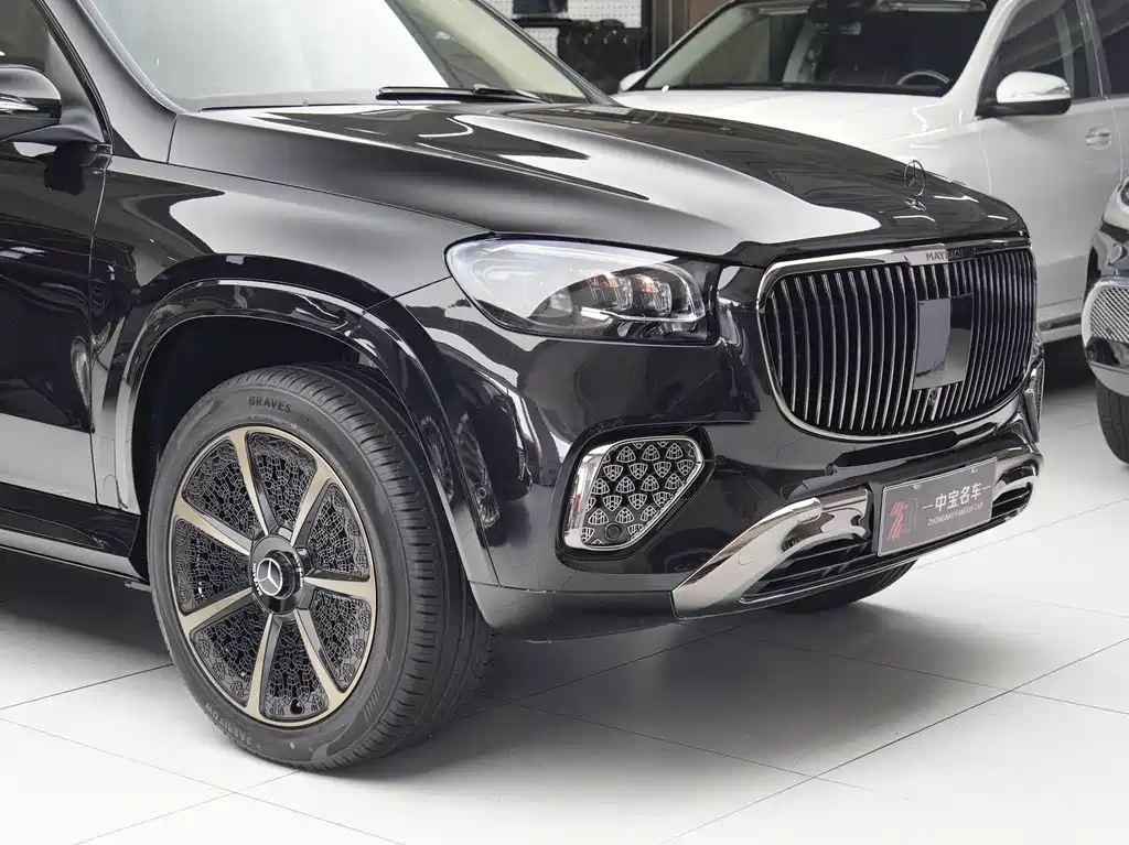 Mercedes-Benz GLS — фото 2