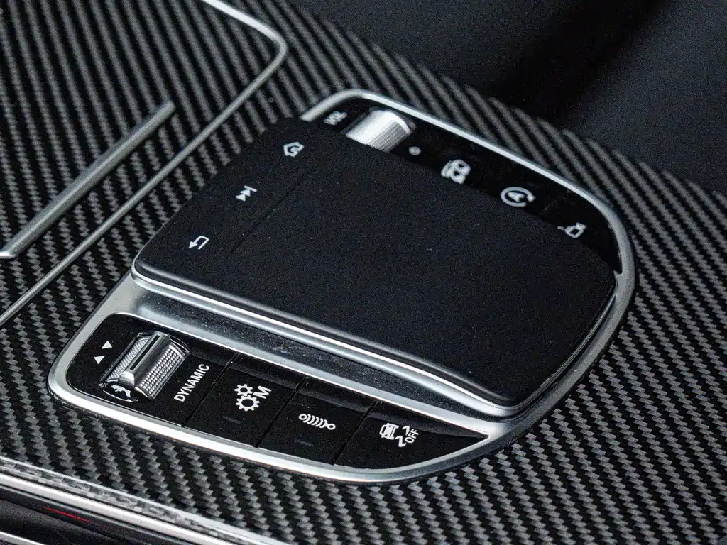 Mercedes-Benz C-Class AMG 2021 — фото 16