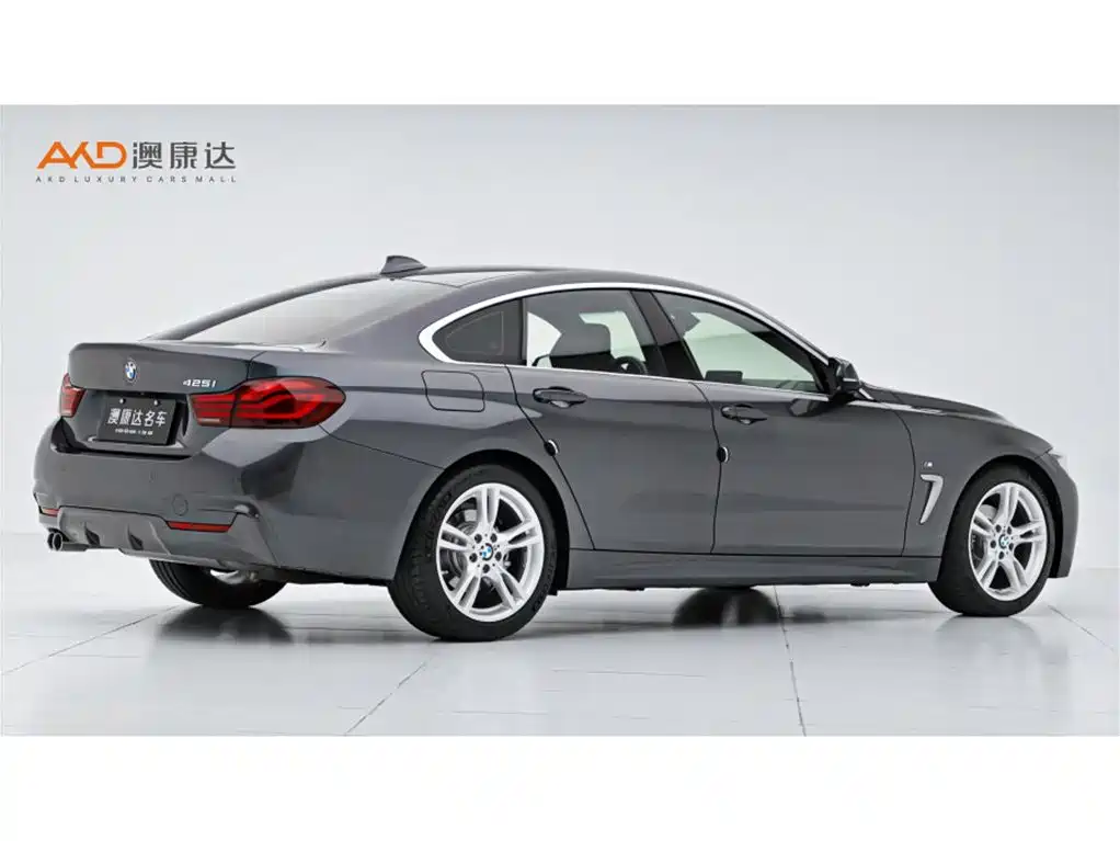 BMW 4 Series 2021