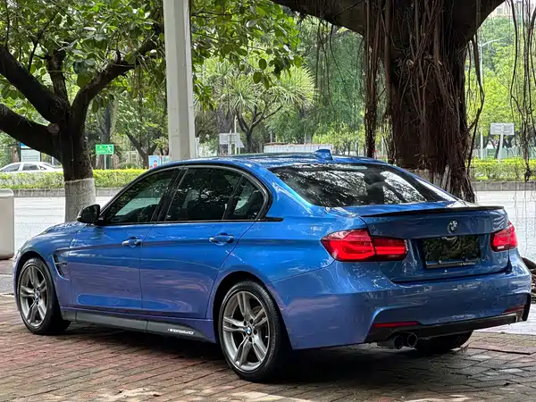 BMW 3 Series 2018