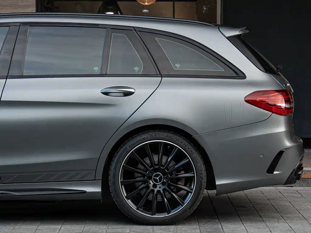 Mercedes-Benz C-Class AMG 2021 — фото 6