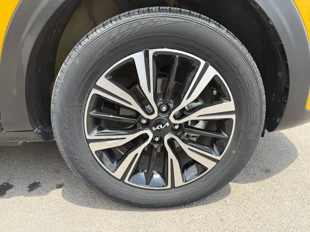 Kia KX1 2023 — фото 10