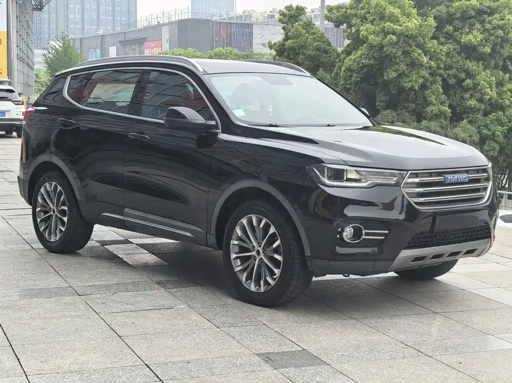 Haval H6 2018 — фото 3