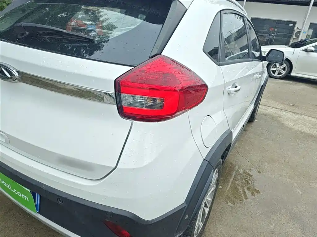 Chery Tiggo 3x 2017 — фото 7