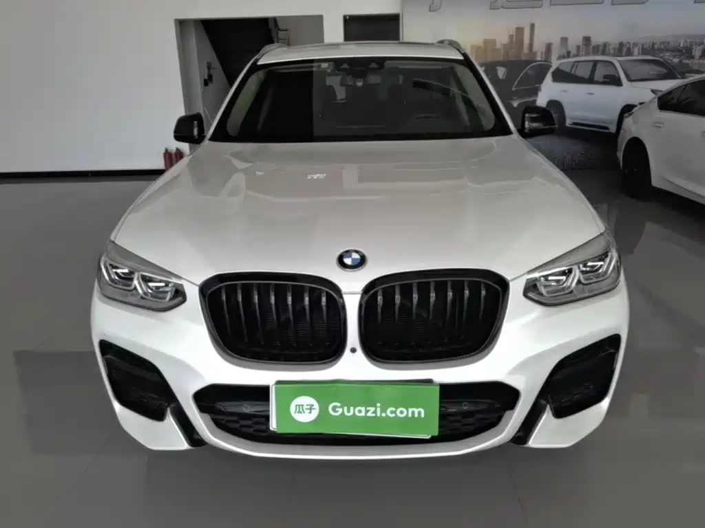 BMW X3 2021