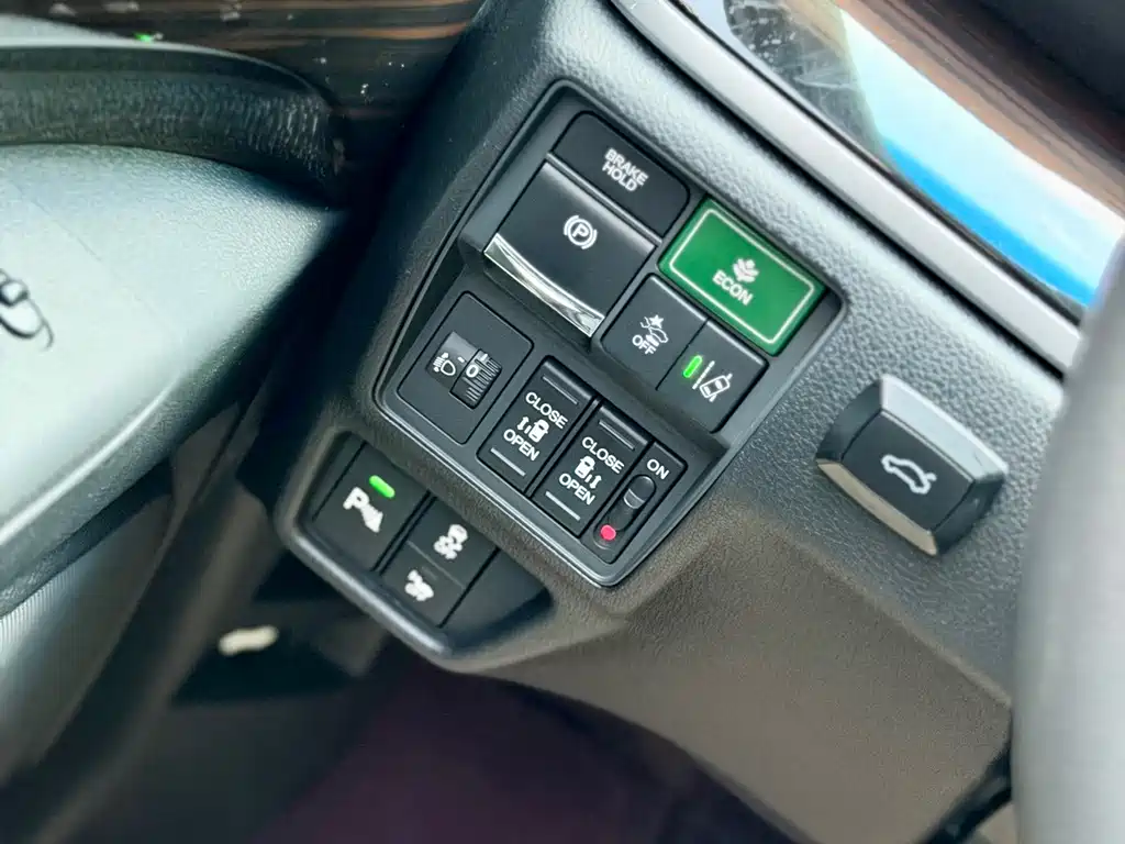 Honda Odyssey 2020 — фото 19