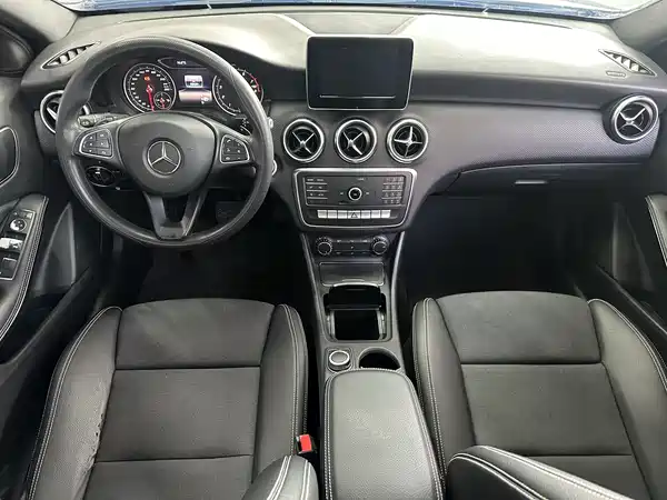 Mercedes-Benz A-Class 2016