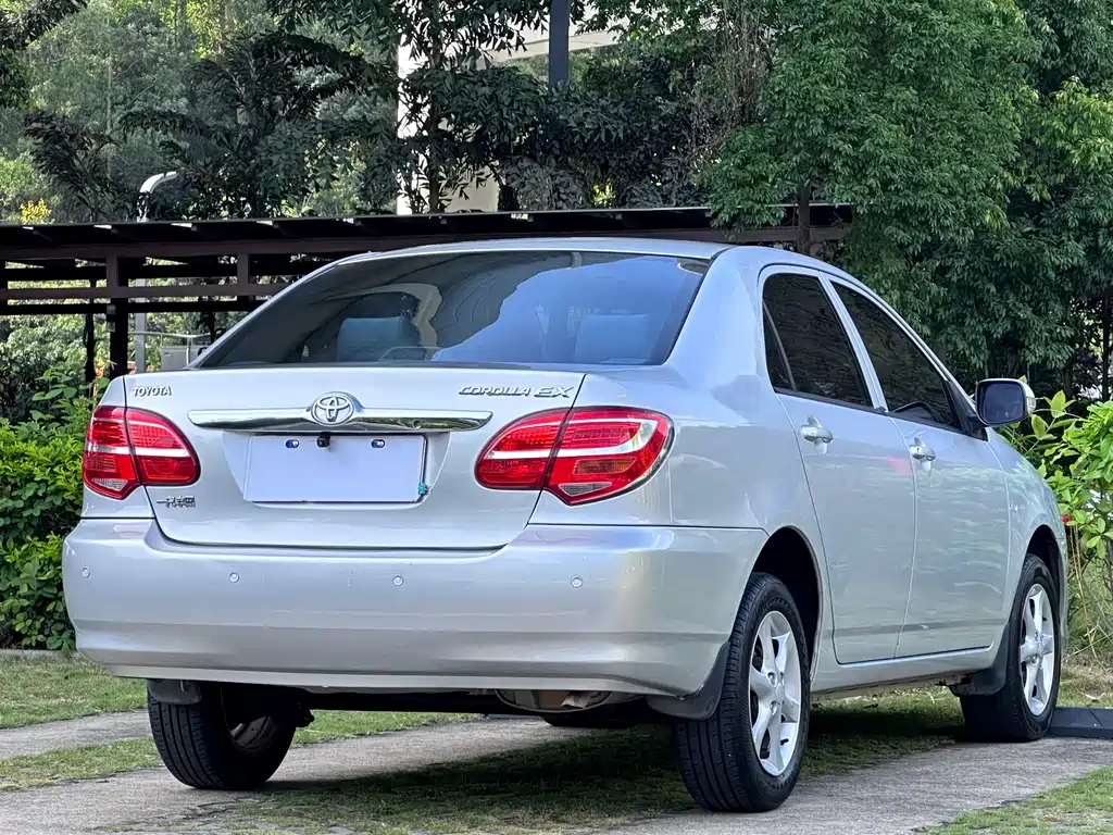 Toyota Corolla 2013