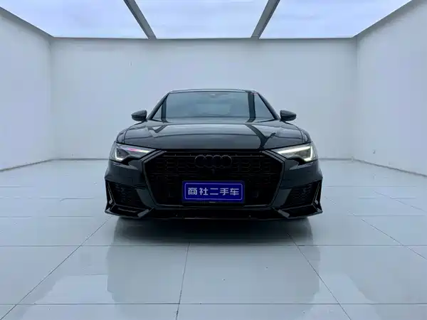 Audi A6L 2024