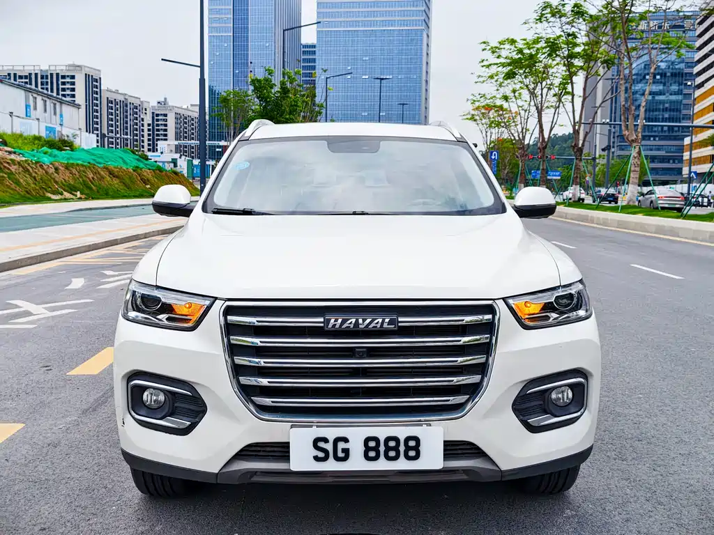 Haval H6 2019 — фото 2
