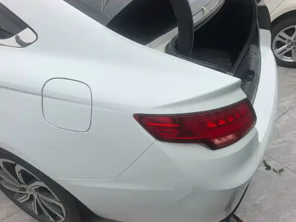Geely Emgrand GL 2020