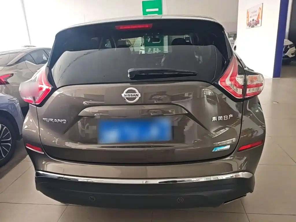 Nissan Murano 2020