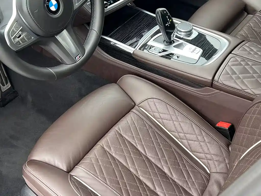 BMW 7 Series 2020 — фото 15