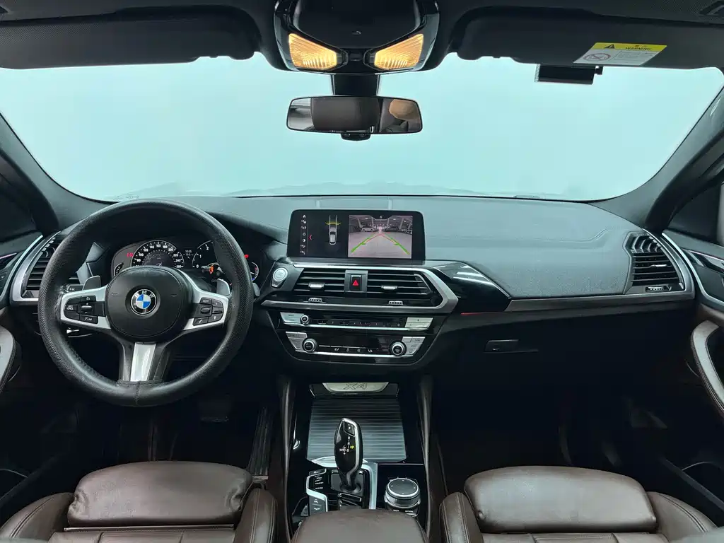 BMW X4 2019