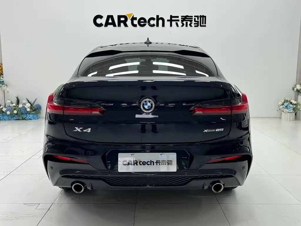 BMW X4 2019 — фото 10