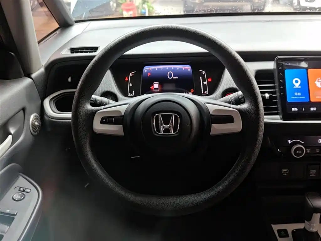 Honda Fit 2020 — фото 11