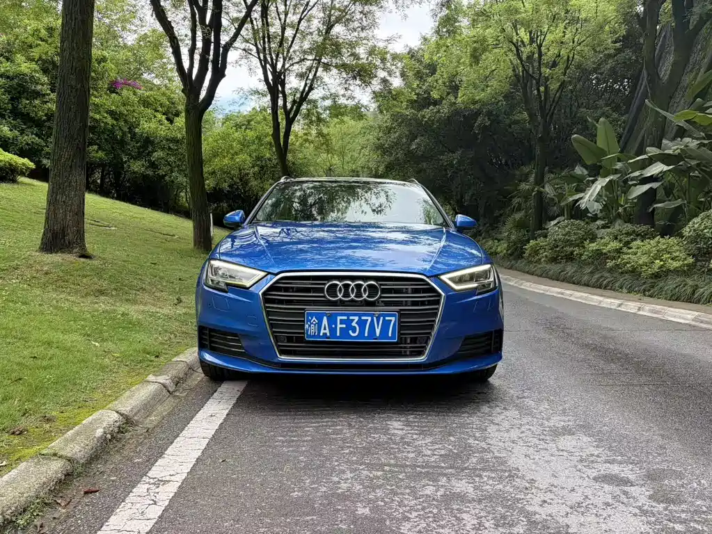 Audi A3 2020 — фото 2
