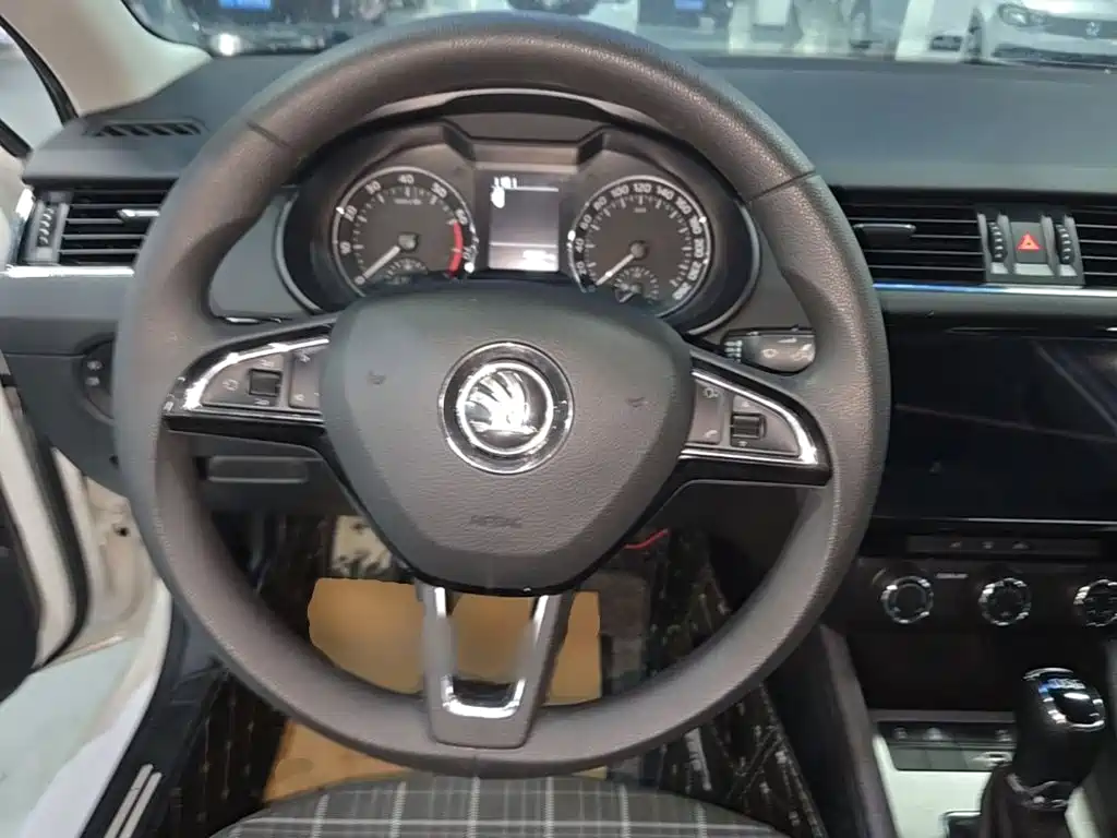 Skoda Octavia 2020 — фото 11