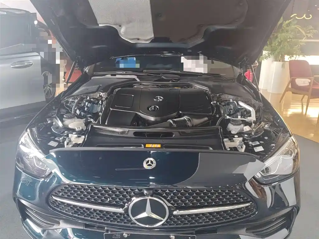 Mercedes-Benz C-Class 2023 — фото 20