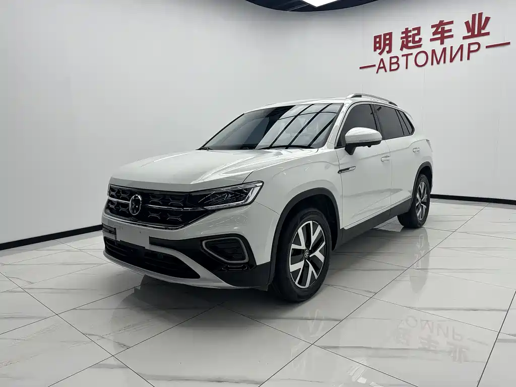 Volkswagen Tayron 2023