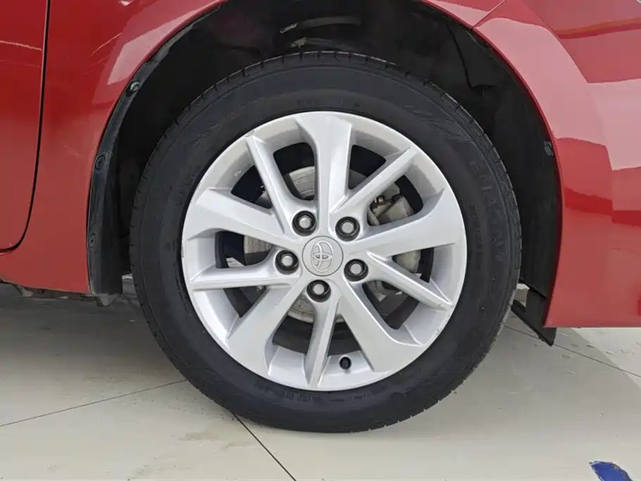 Toyota Corolla 2016