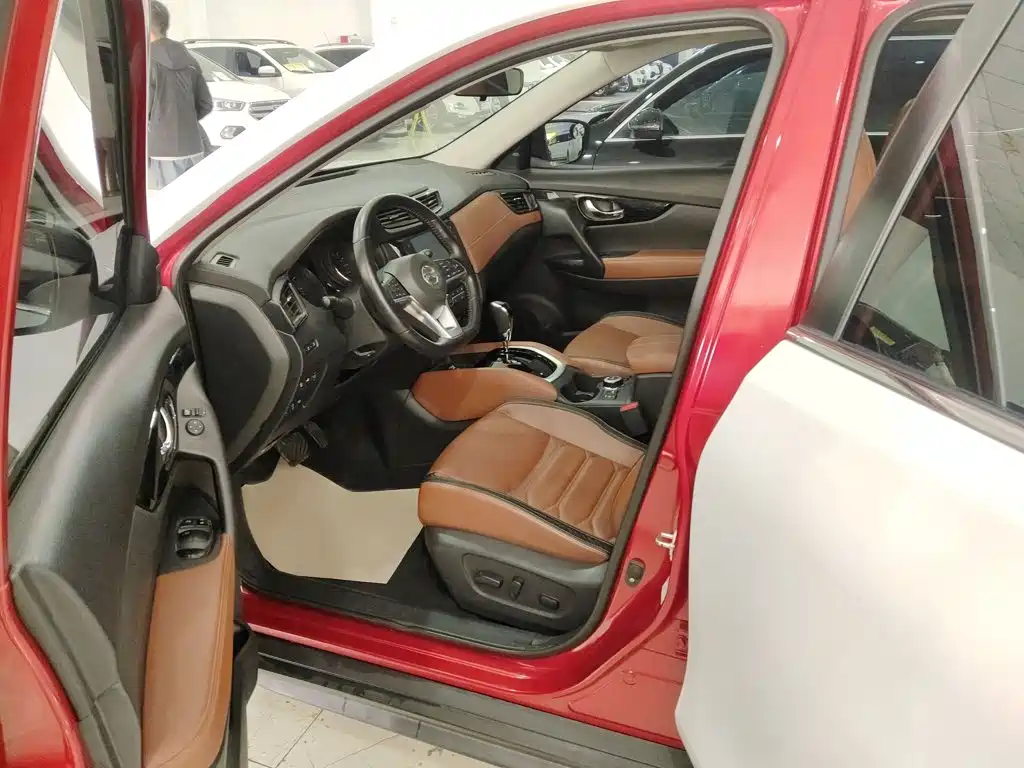 Nissan X-Trail 2020 — фото 13