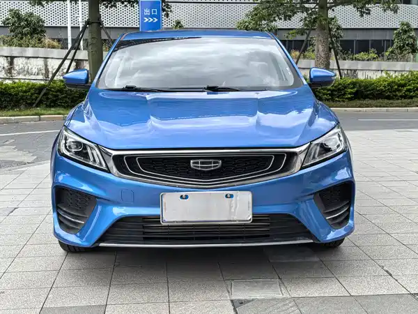 Geely Binrui 2020