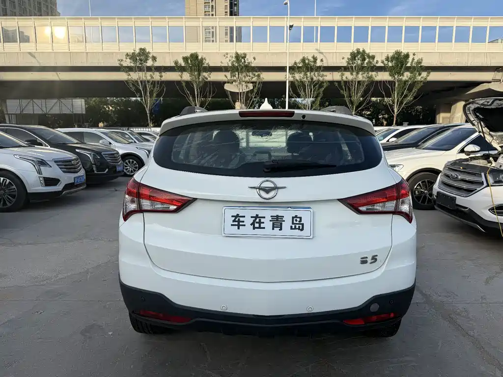 Haima S5 2014 — фото 10