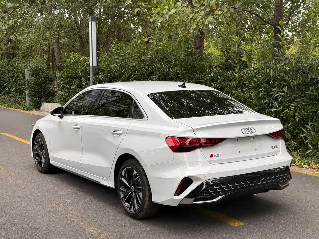 Audi A3 2025