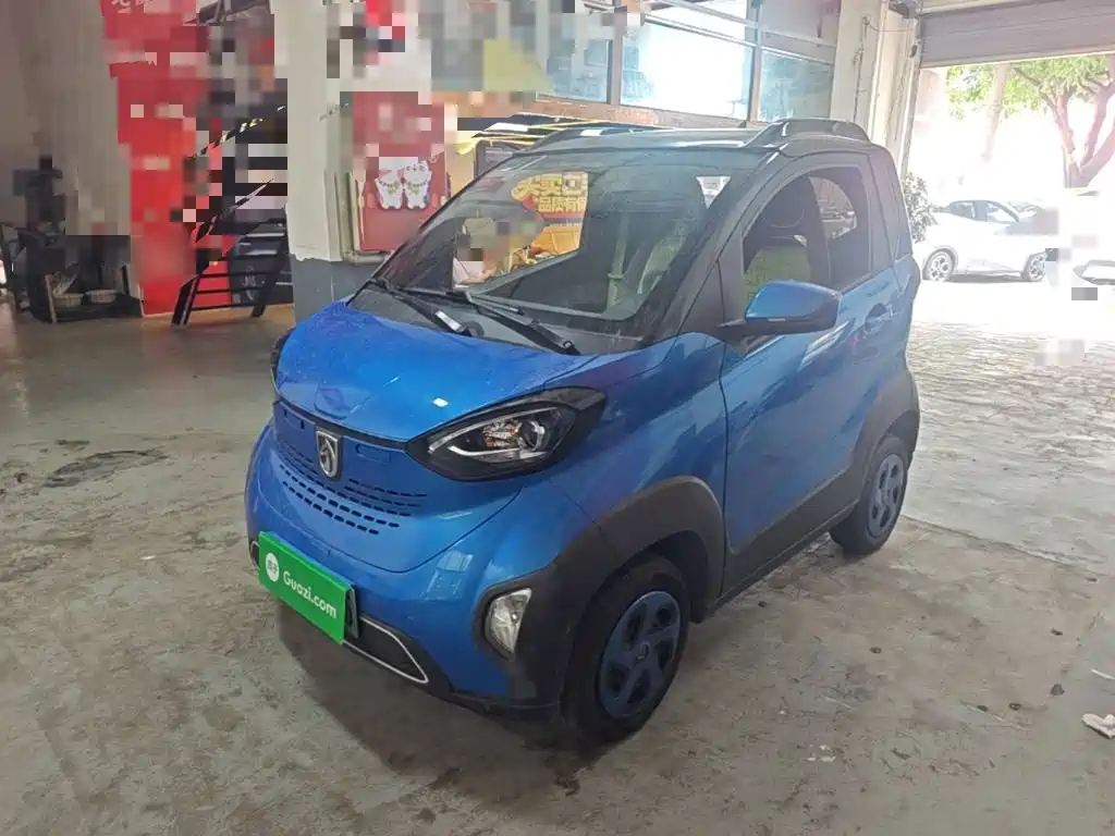 Baojun E100 2019