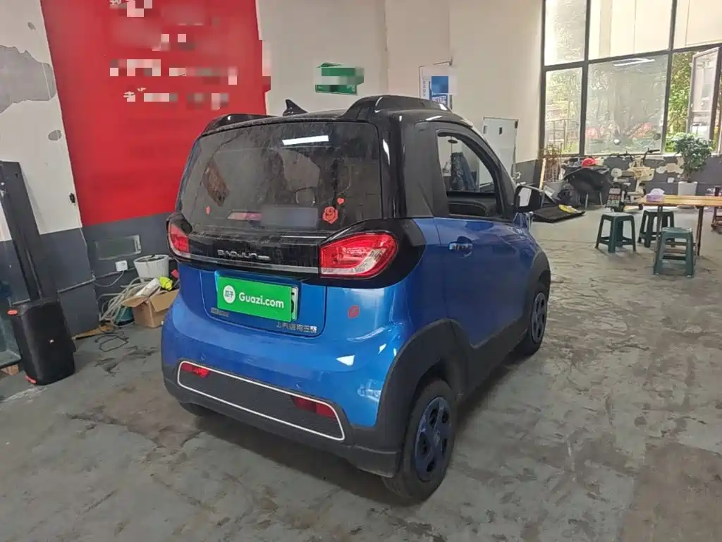 Baojun E100 2019