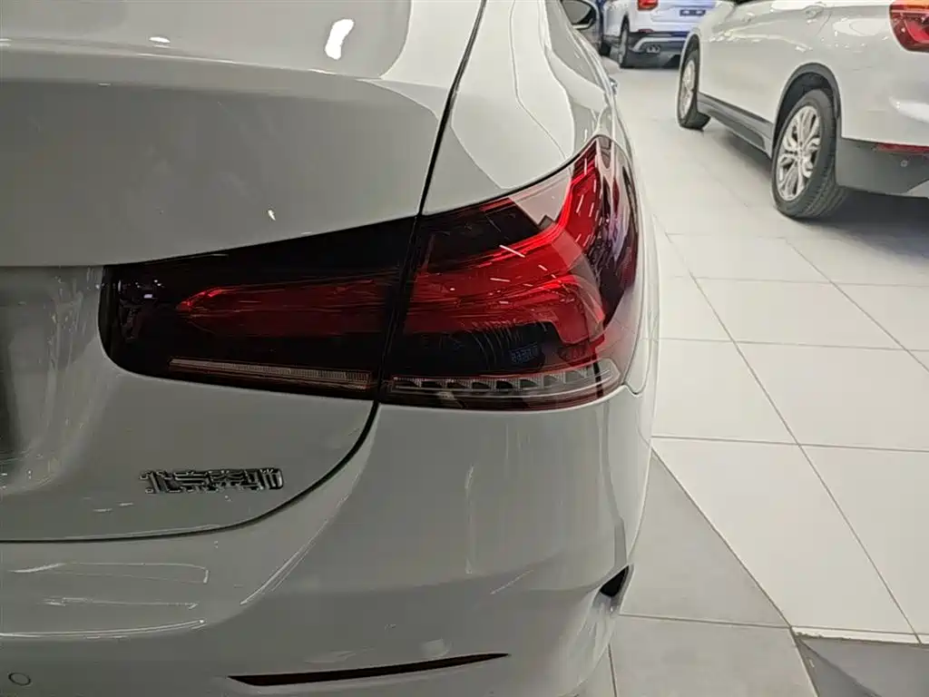 Mercedes-Benz A-Class 2022 — фото 8