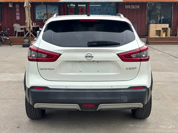 Nissan Qashqai 2023