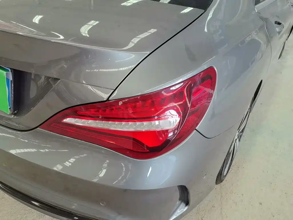Mercedes-Benz CLA 2016 — фото 8