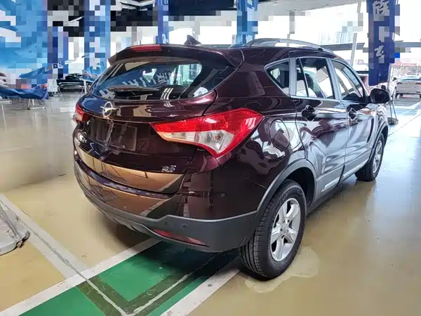 Haima S5 2017