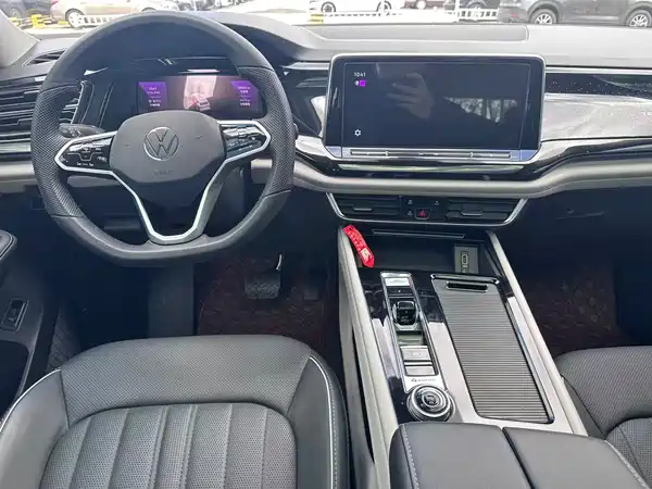 Volkswagen Teramont 2022