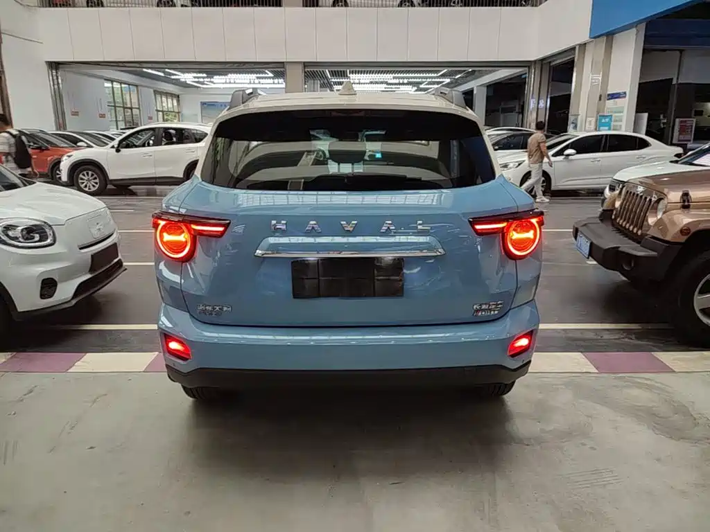 Haval Dargo PLUS EV 2023