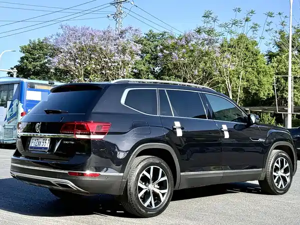 Volkswagen Teramont 2019