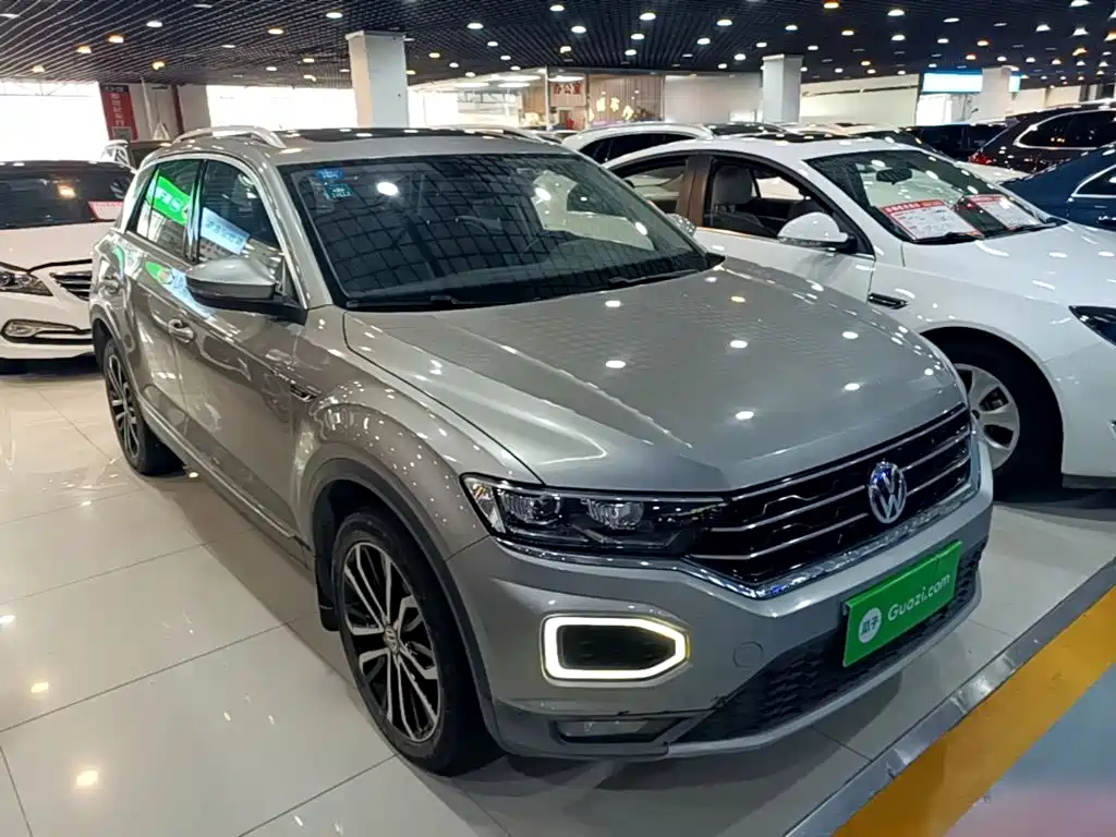 Volkswagen T-Roc 2020