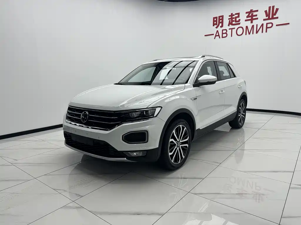 Volkswagen T-Roc 2022