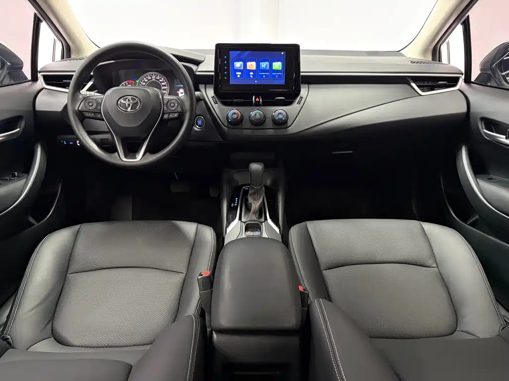 Toyota Corolla 2022 — фото 11