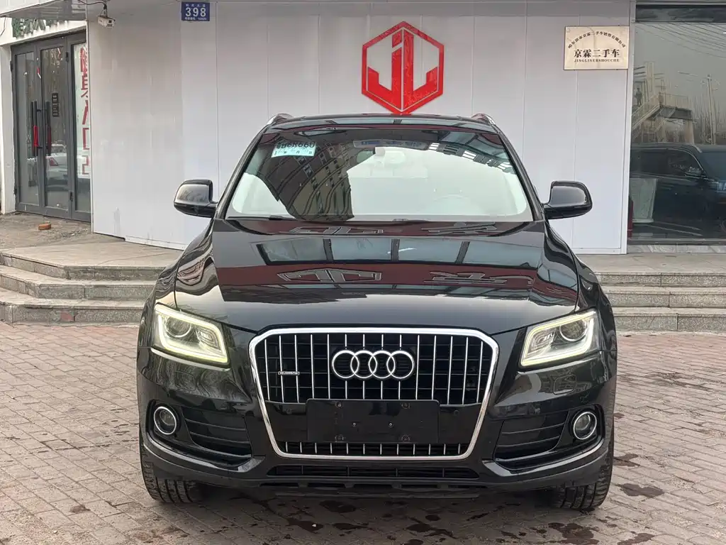 Audi Q5 2017 — фото 2