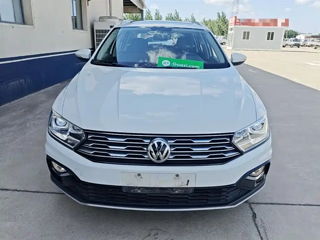 Volkswagen C-Trek 2019 — фото 3