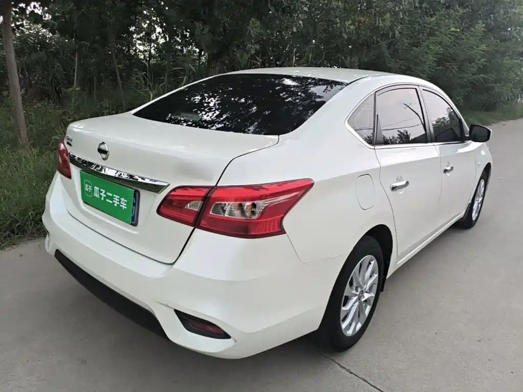 Nissan Sylphy 2020
