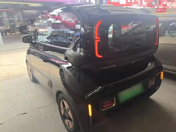 Baojun Kiwi EV 2022
